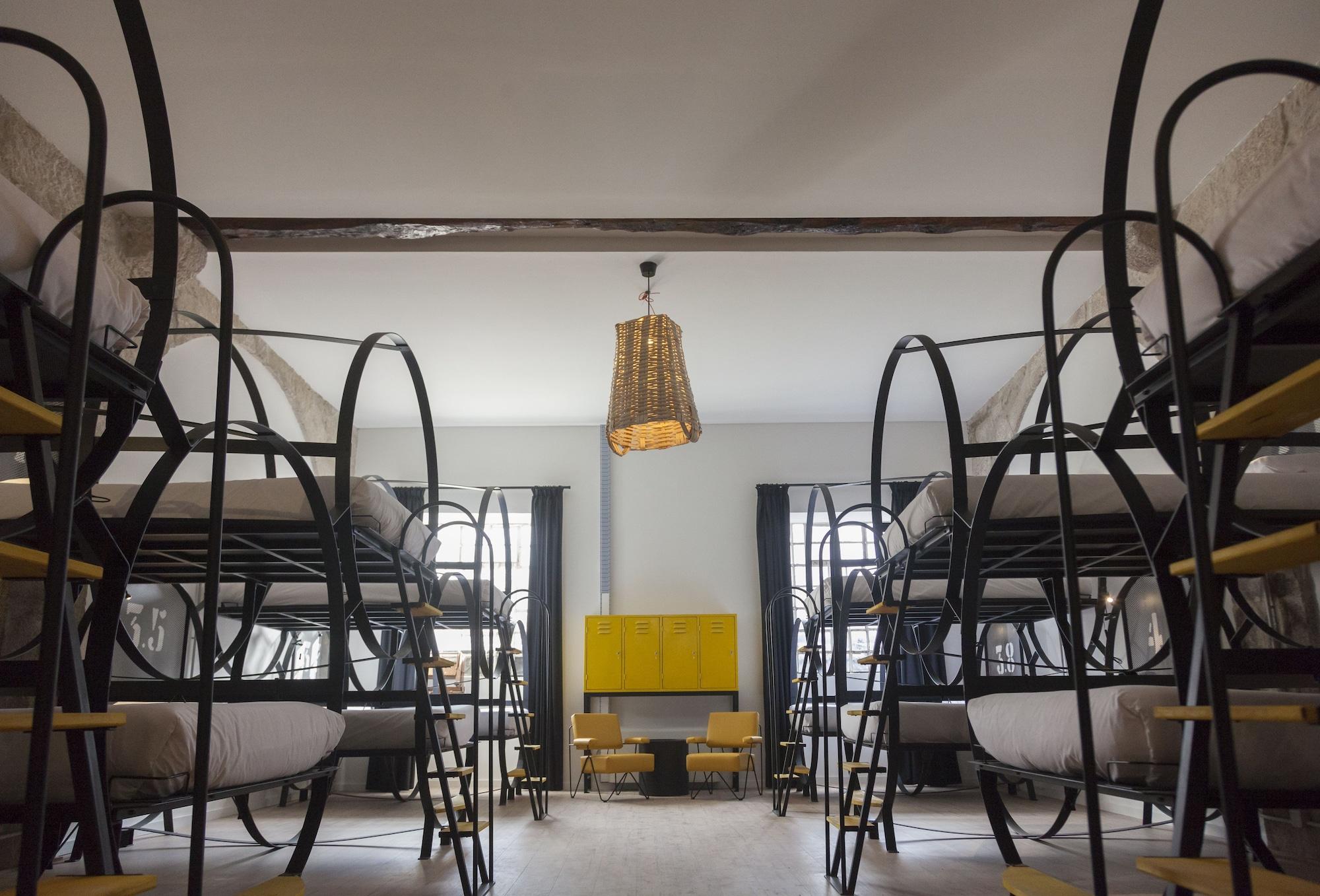 The House Of Sandeman - Hostel & Suites Vila Nova de Gaia Exteriér fotografie