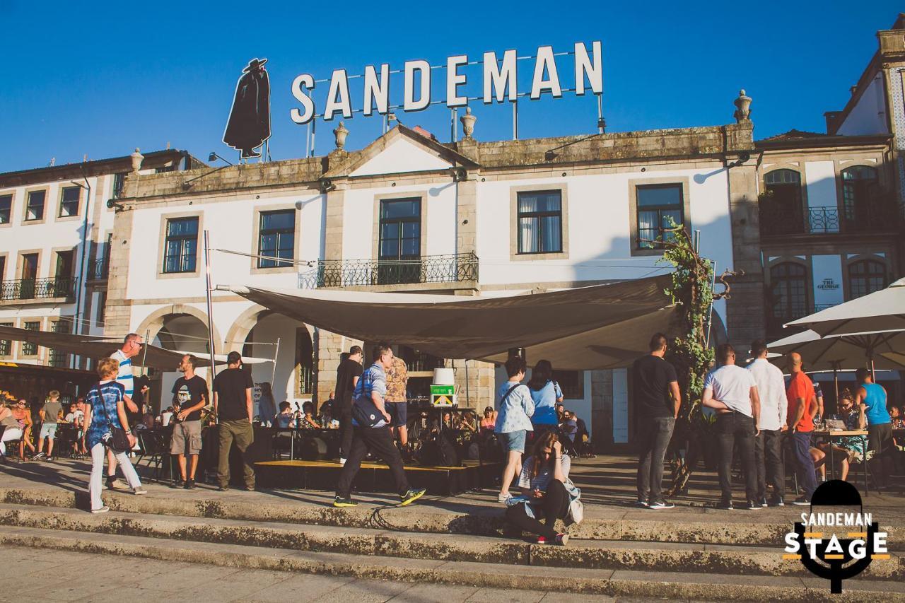 The House Of Sandeman - Hostel & Suites Vila Nova de Gaia Exteriér fotografie